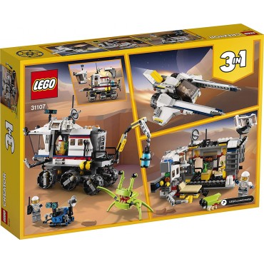 LEGO Space Rover Explorer 31107